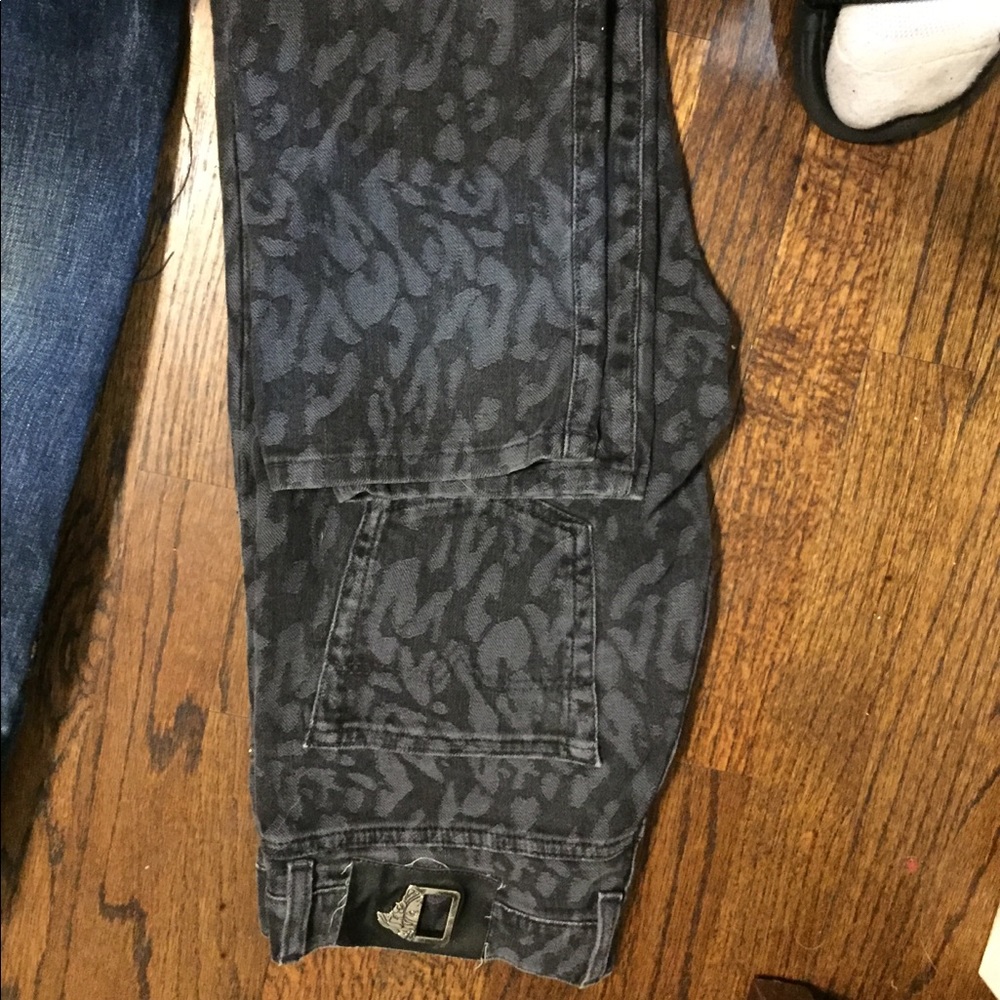 Versace pants size 30